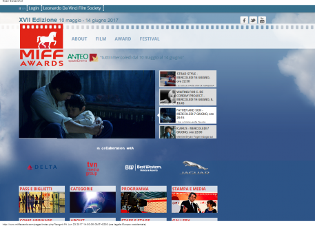 MIFF Awards